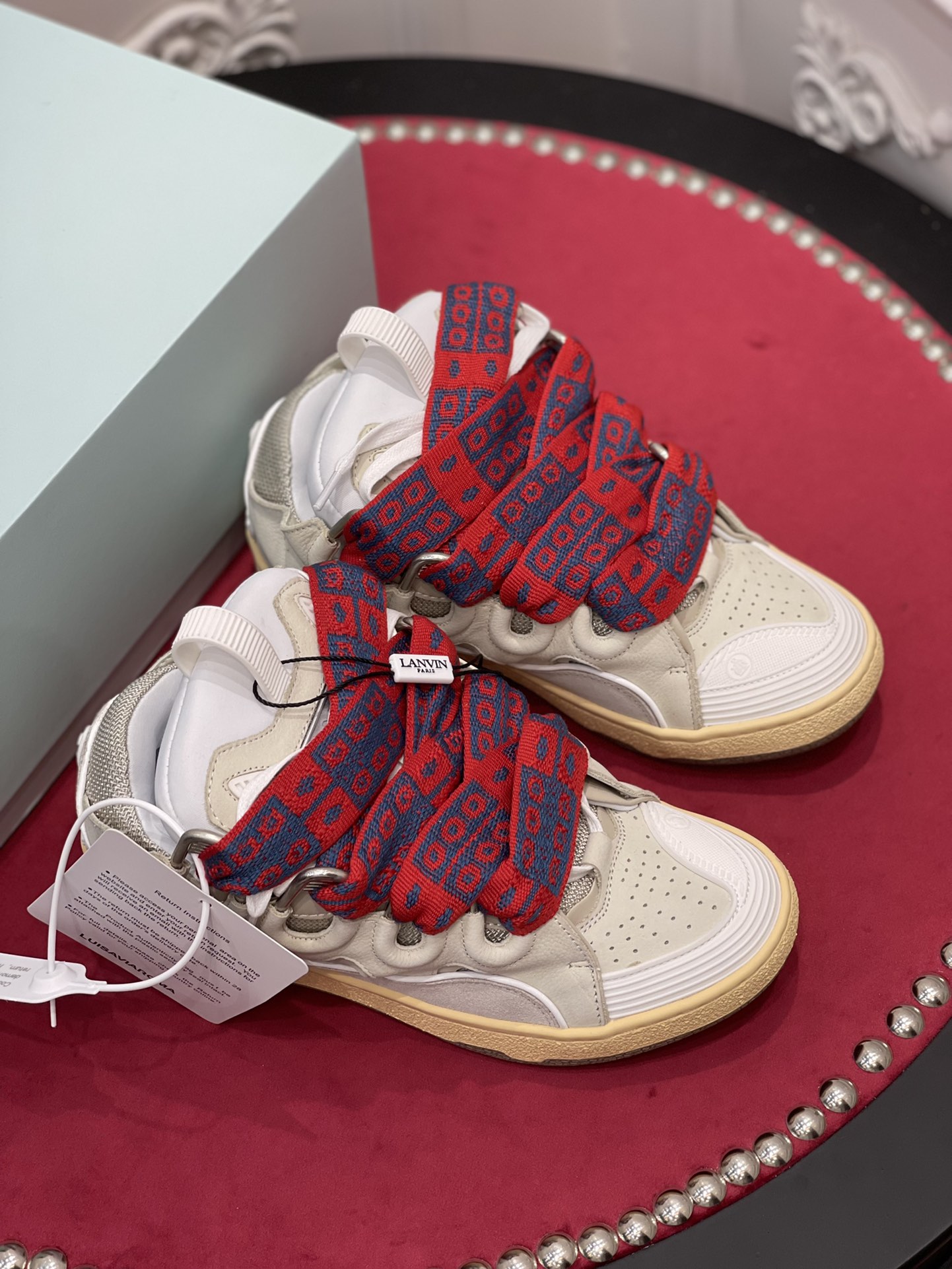 lanvin sneaker